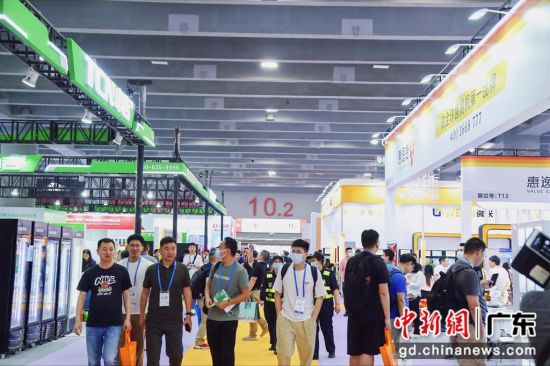 展覽現(xiàn)場(chǎng)。通訊員 供圖